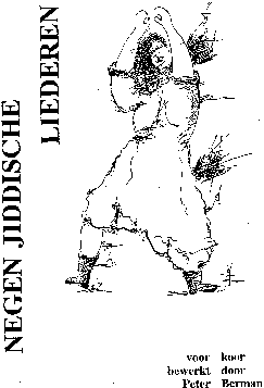 Negen Jiddische liederen