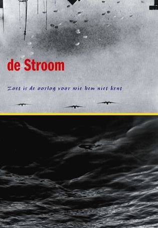 Ontwerp affiche, boomerangkaart door Flip Drukker
