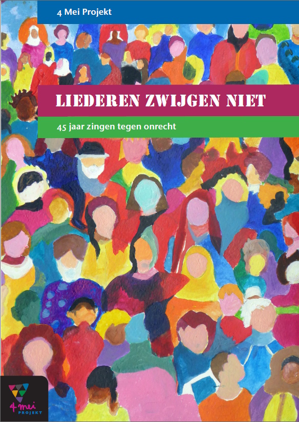 45 Jaar zingen tegen onrecht