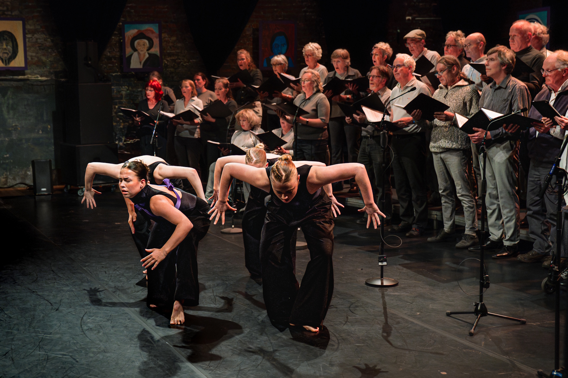 Zing voor de democratie – STEK